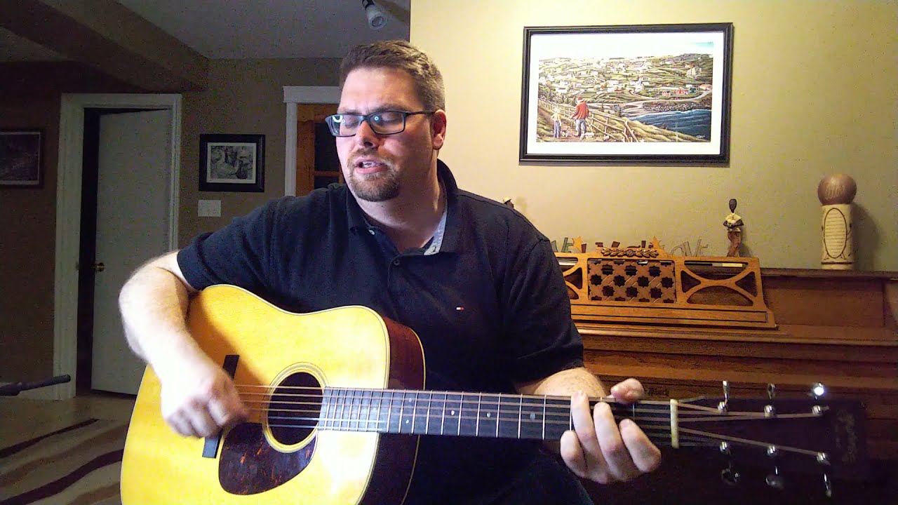 All I Have to Offer You Is Me - Charlie Pride Cover