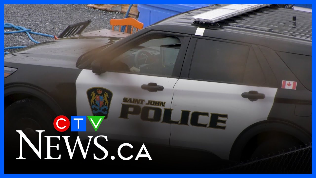 Мужчину обвиняют в убийстве в Сент-Джоне