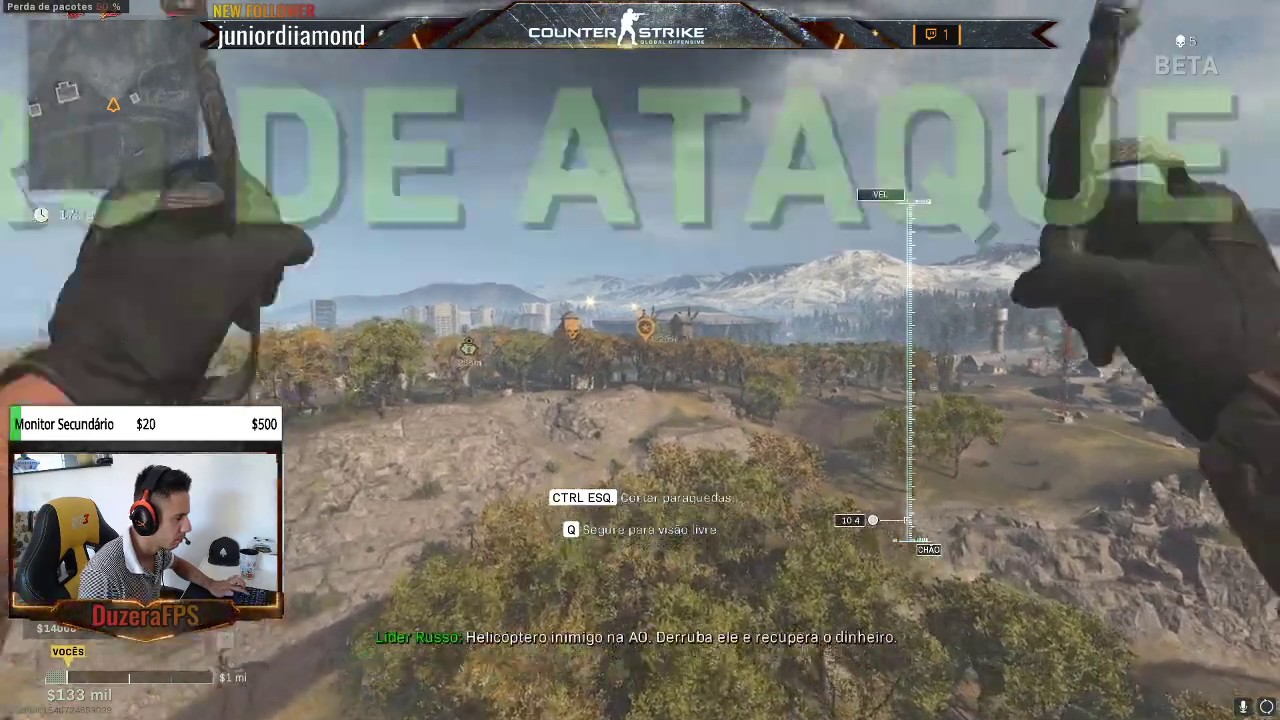 SÓ BORDINHA DE SAFE ! Cod WarZone