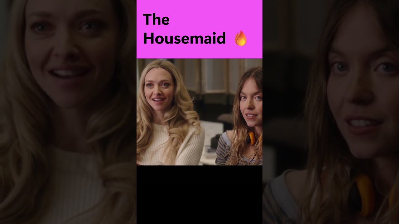 The Housemaid 2025 Hindi Review Sydney Sweeney & Amanda Seyfried’s Dark Thriller 