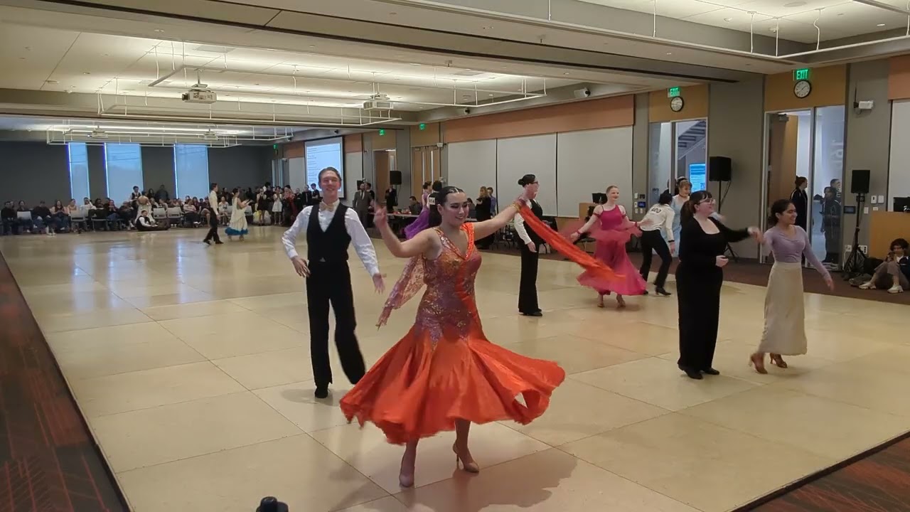 Tufts 2025 Standard Bronze Final 4Dance 4K