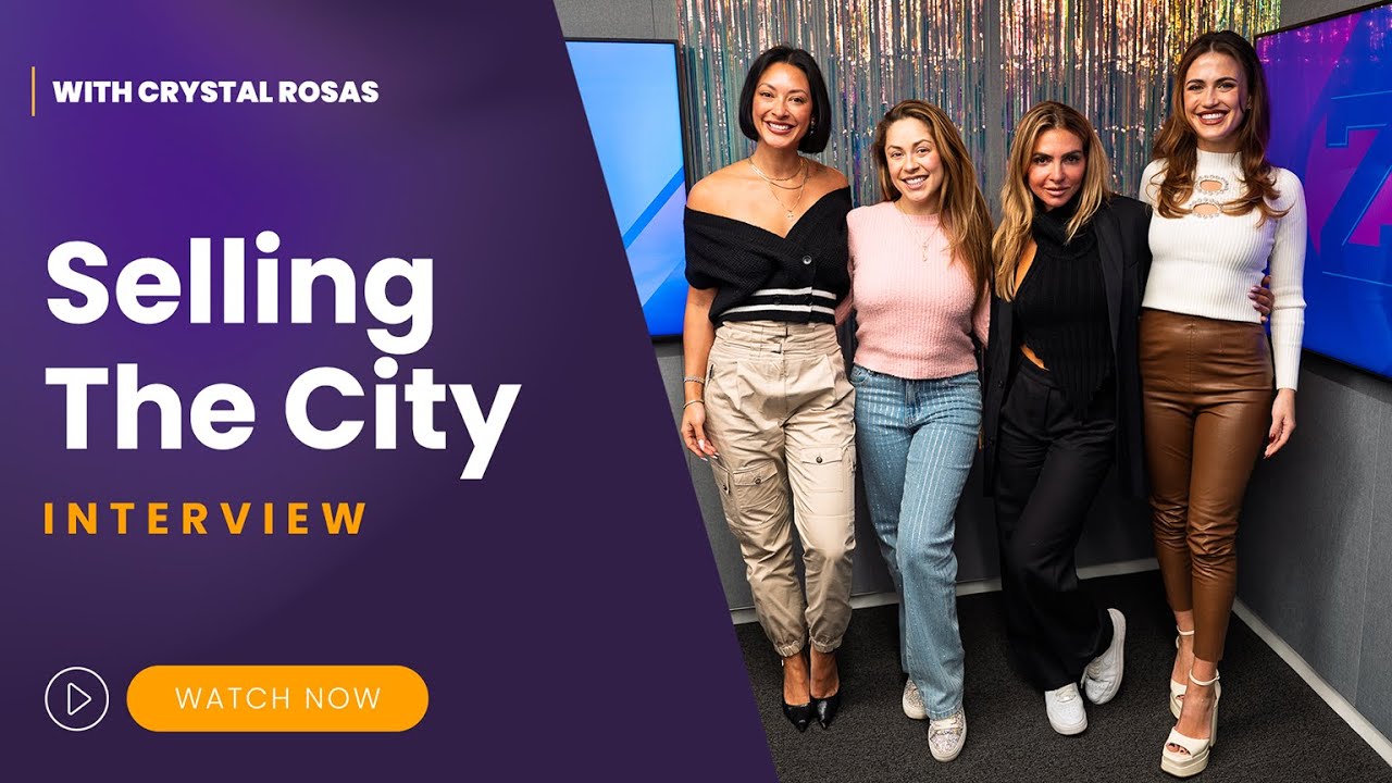 The Stars of 'Selling the City' Talk $75M Deals, Dating Drama & NYC Hustle...