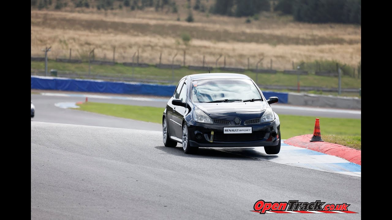 Knockhill Reverse - Session 1