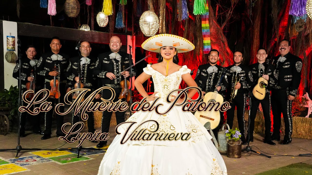 La Muerte del Palomo - Lupita Villanueva (Video Oficial)