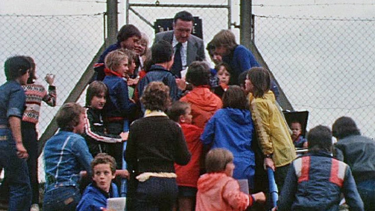 Leeds United: The Wilderness Years 1975-1988: 16: Jock