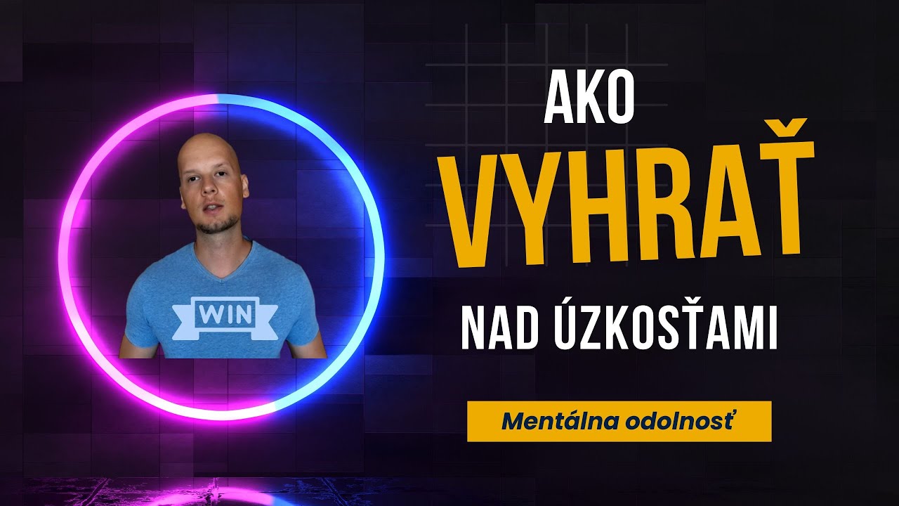 Ako som sa dostal z úzkostí?! | Panika | Panický záchvat | Úzkosť | + ukážka Mindfulness