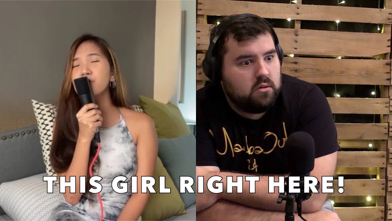 Elaine Duran - My All - REACTION