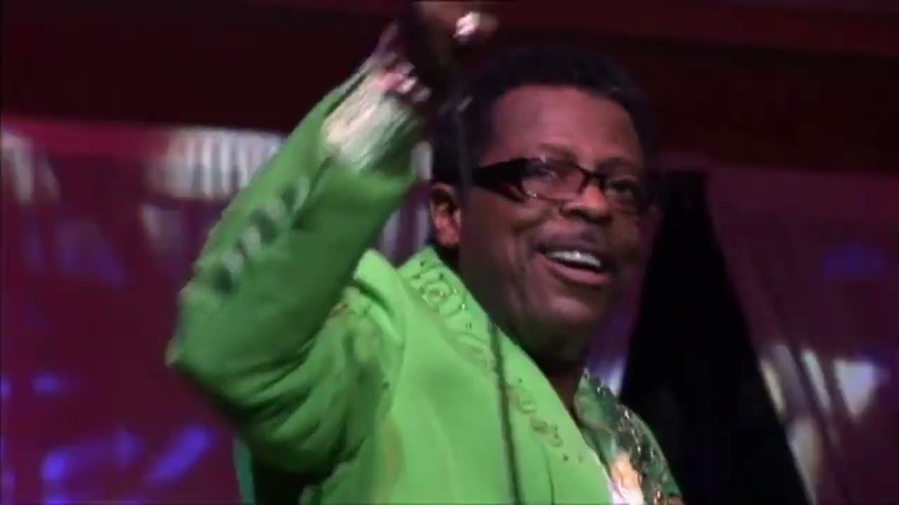 "Treat Her Like A Lady"- Ali Woodson / Dennis Edwards' Temptations Revue