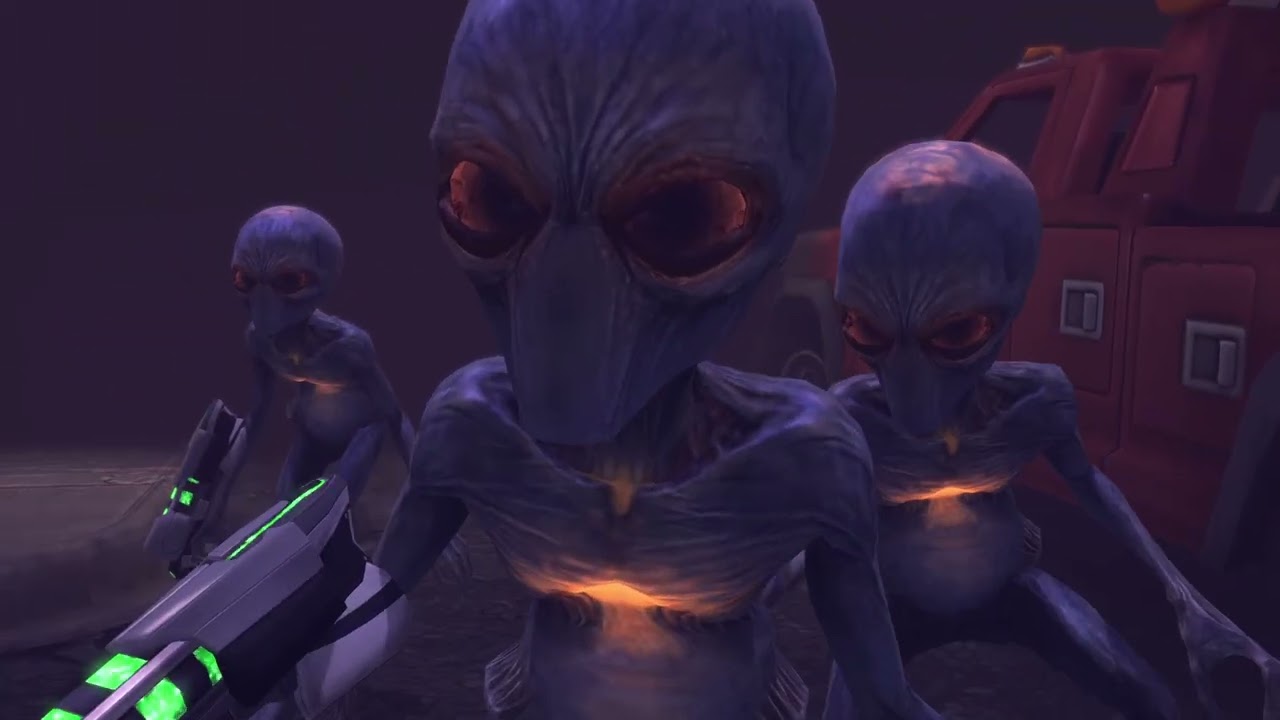 XCOM: Часть 26