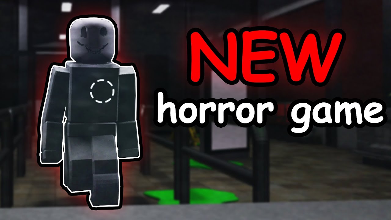 САМАЯ СТРАШНАЯ игра ужасов Roblox