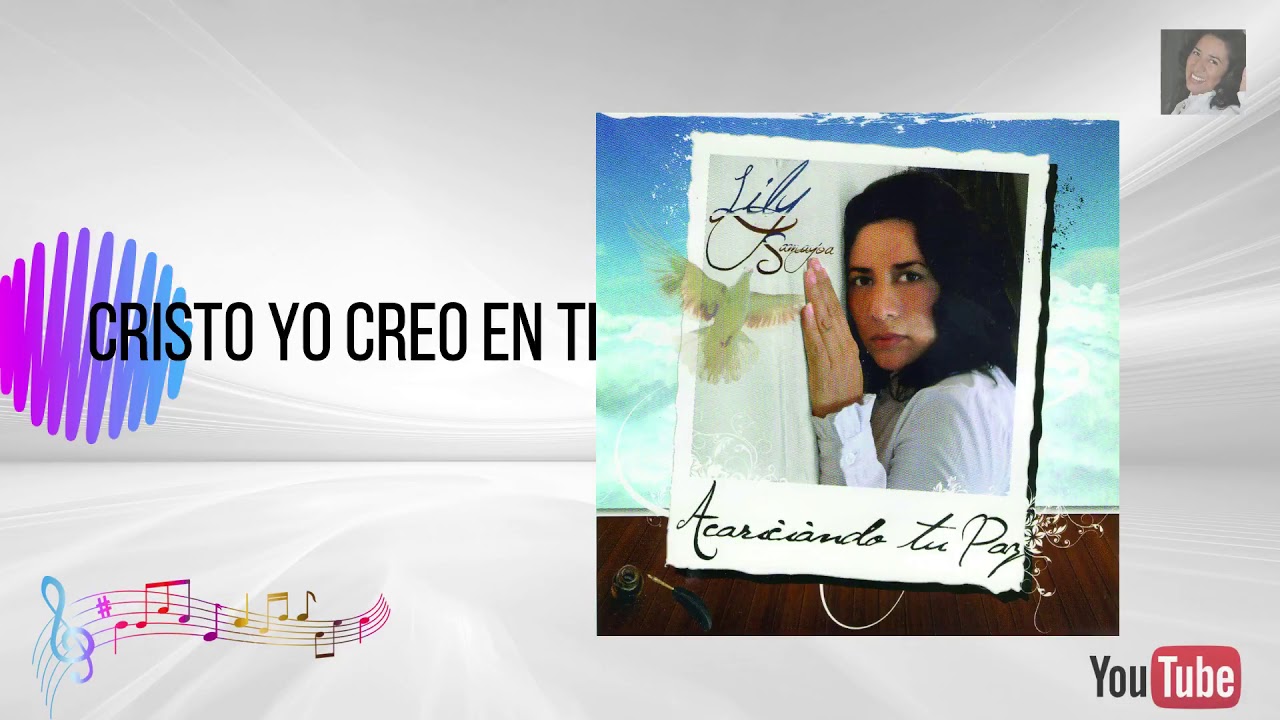 CRISTO YO CREO EN TI