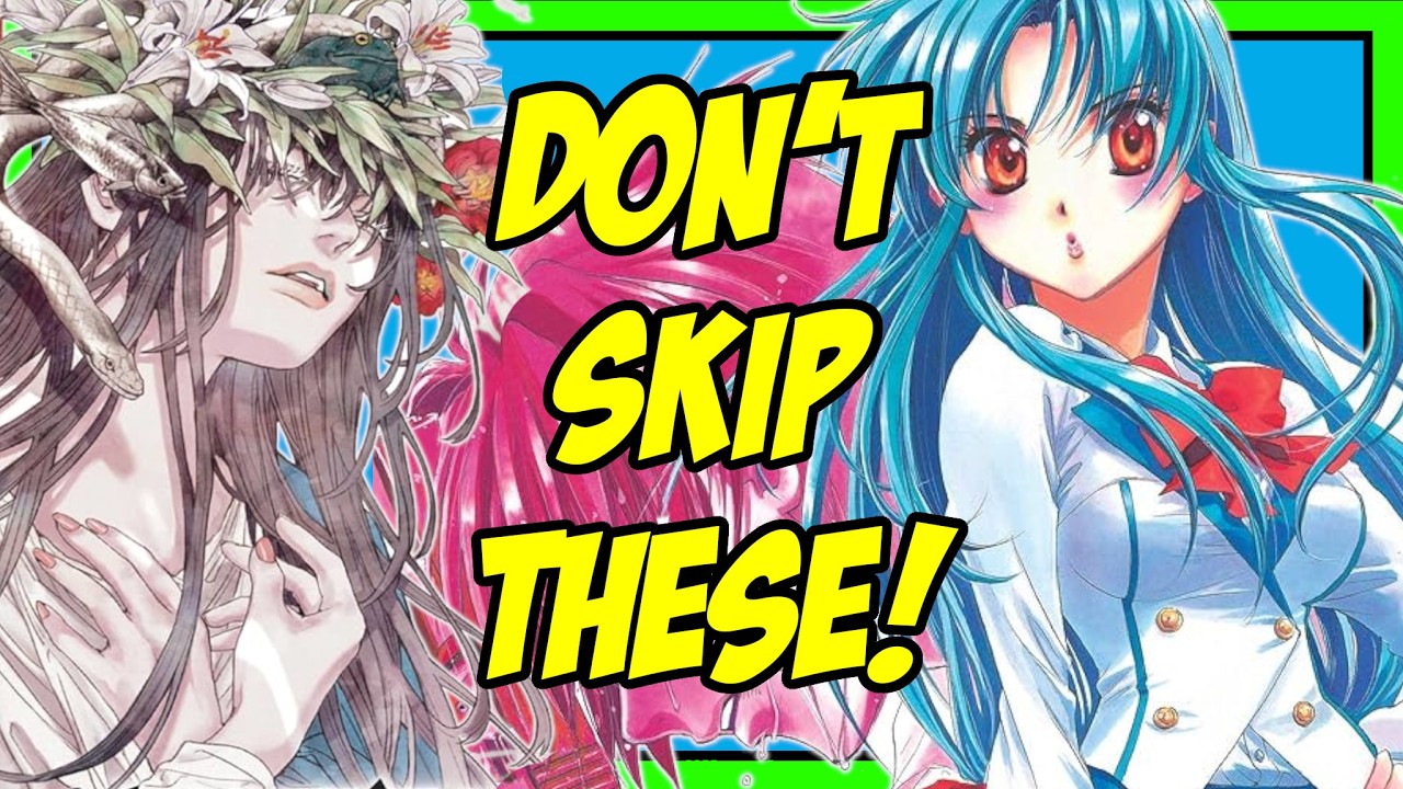 DON'T SKIP THESE LIGHT NOVELS IN 2025! / Underrated Light Novel Recommendations!