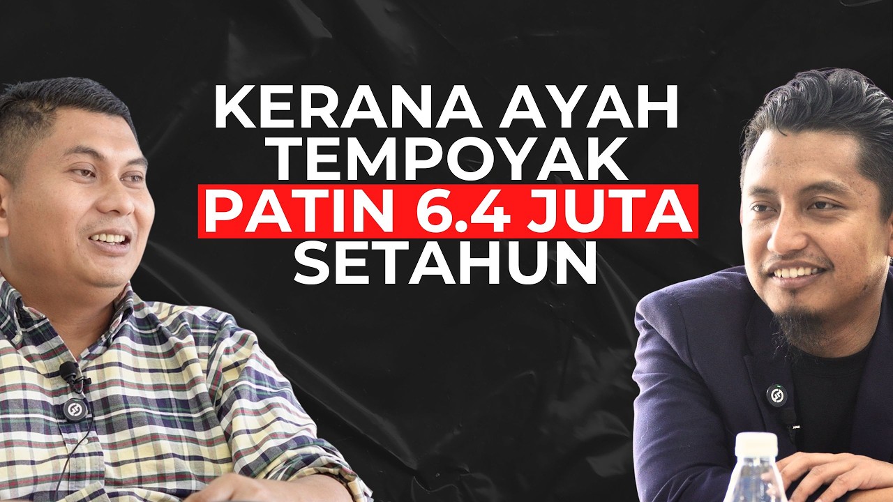 EP7 - Jual Tempoyak Punca Ikan Patin Pernah Sold Out Satu Pahang