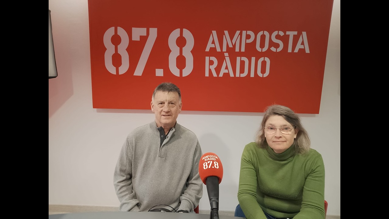 🎼✨ Cicle de conferències “Biografies Ampostines” al Museu Terres de l'Ebre.