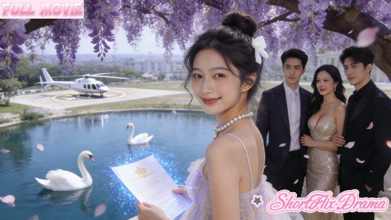 🔥Reborn to Revenge: She Joins the &ldquo;Fake&rdquo; Rich Family&hellip; or Is It?💰#drama
