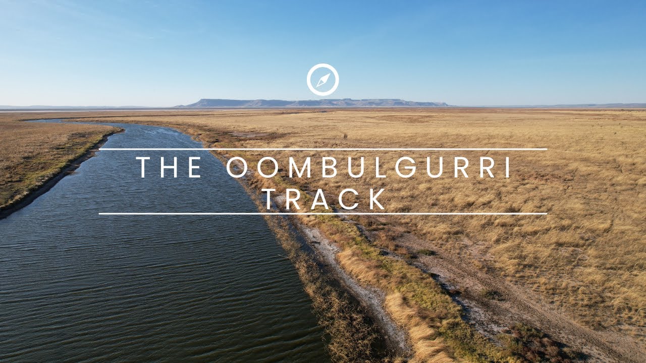 THE OOMBULGURRI TRACK