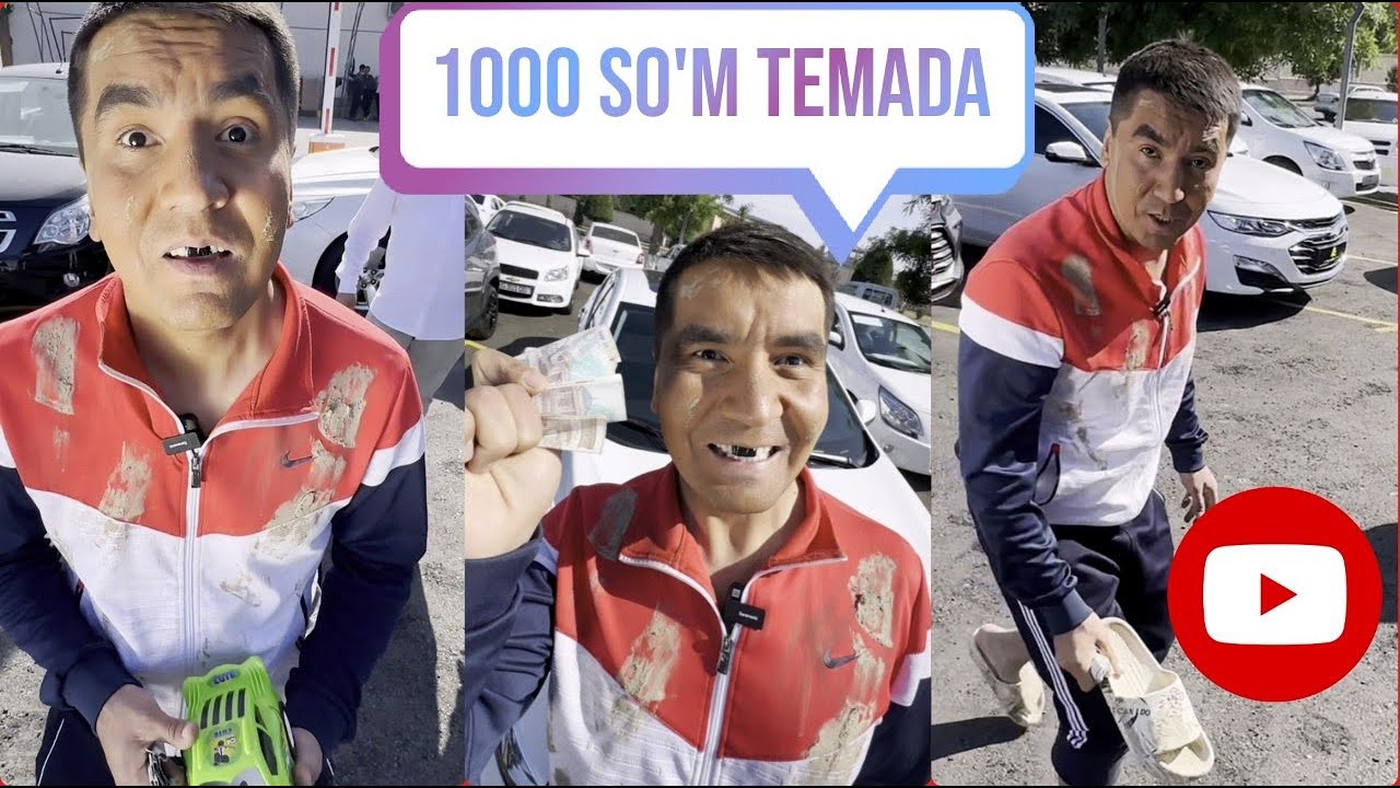1000 so'm TEMADA