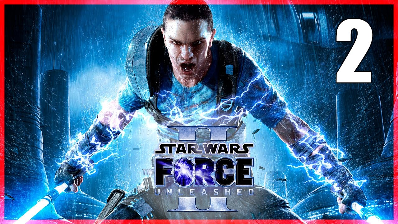 Star Wars El Poder de la Fuerza 2 - Parte 2 Español - Walkthrough Sin Comentar