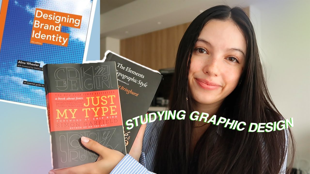 Books You Need To Read To Learn Graphic Design!