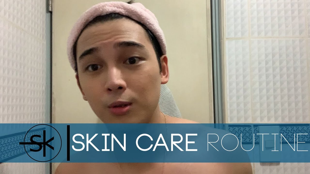 SKIN CARE ROUTINE | Sky Lounge