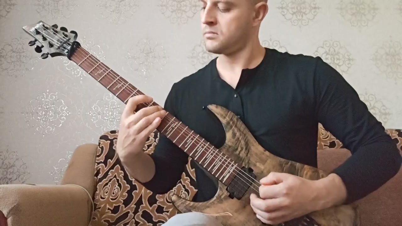 Simphony x-Reign in madnes(Cover) 