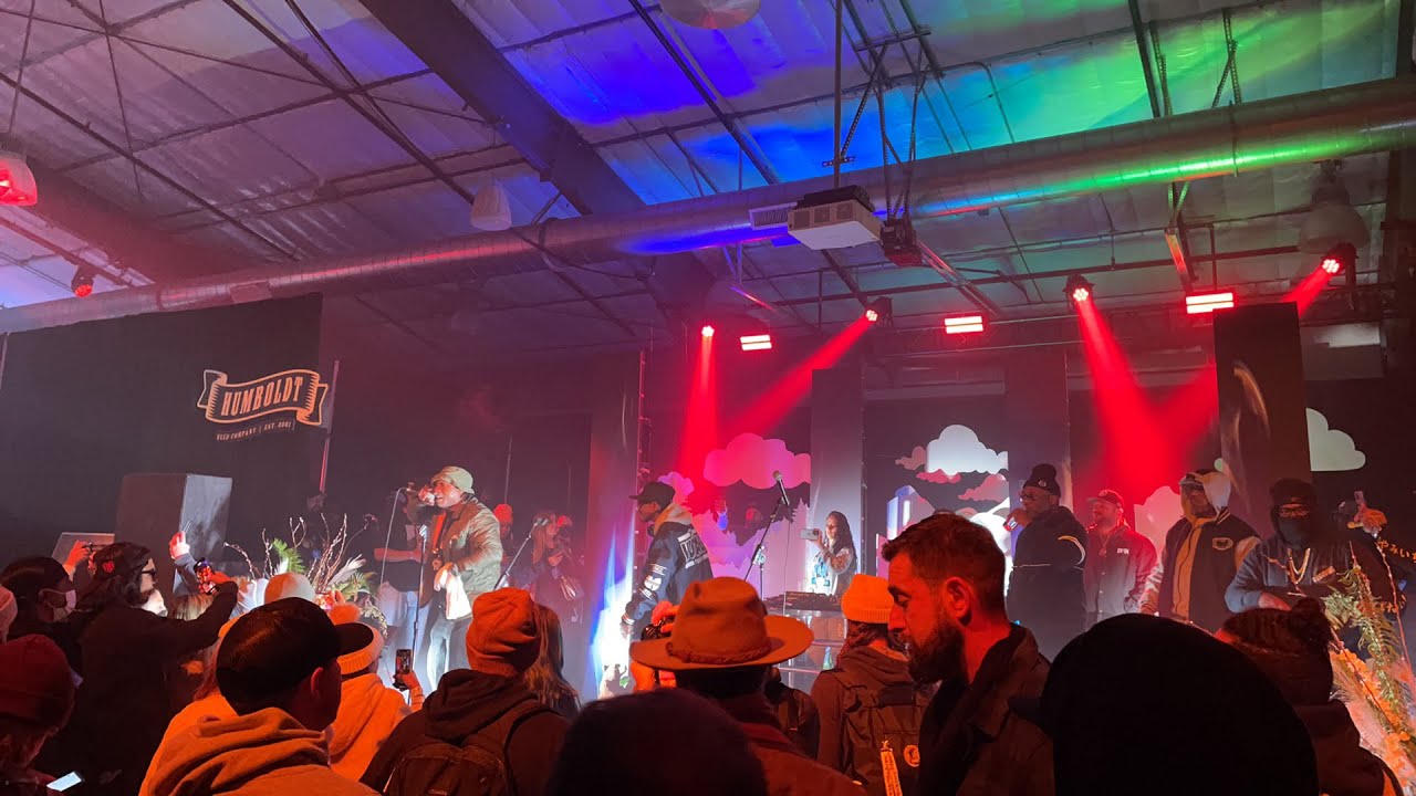 Emerald Cup Harvest Ball 2021 Featuring Kurupt and Friends