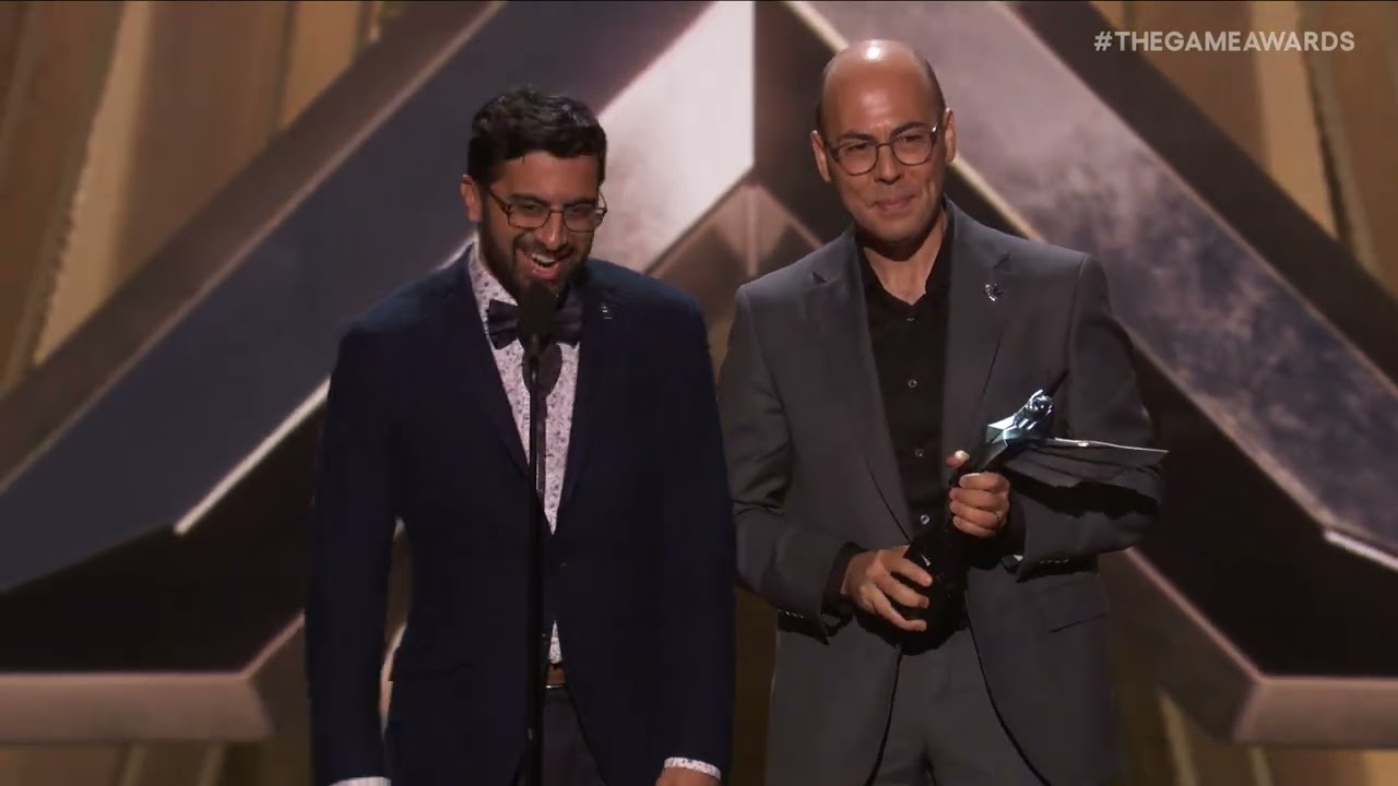 Hades II Wins Best Action Game at The Game Awards 2025
