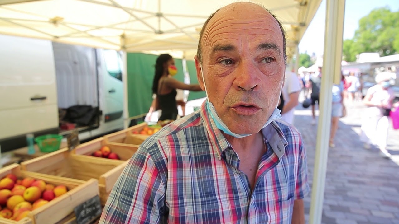 Le Marché des Quais des Chartrons