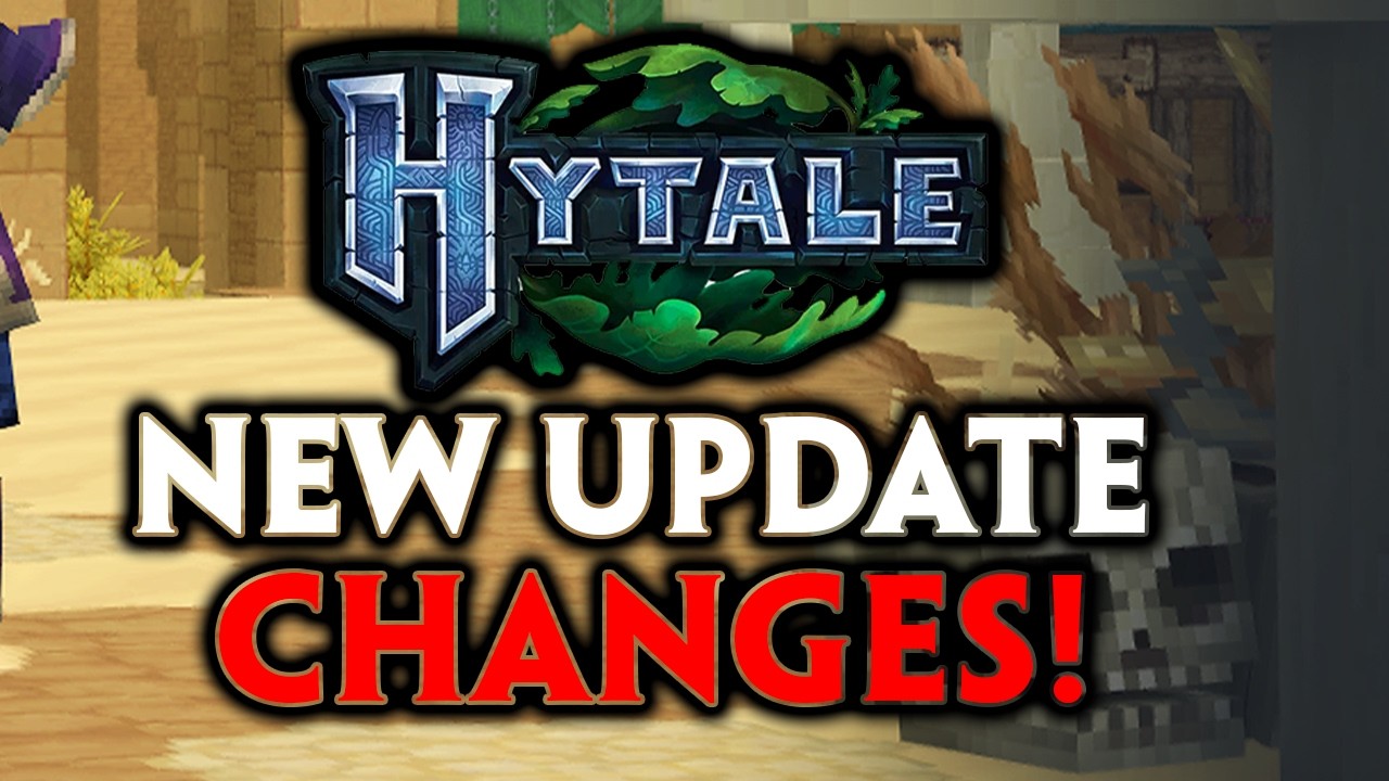 How Hytale Updates Will Work From Now On