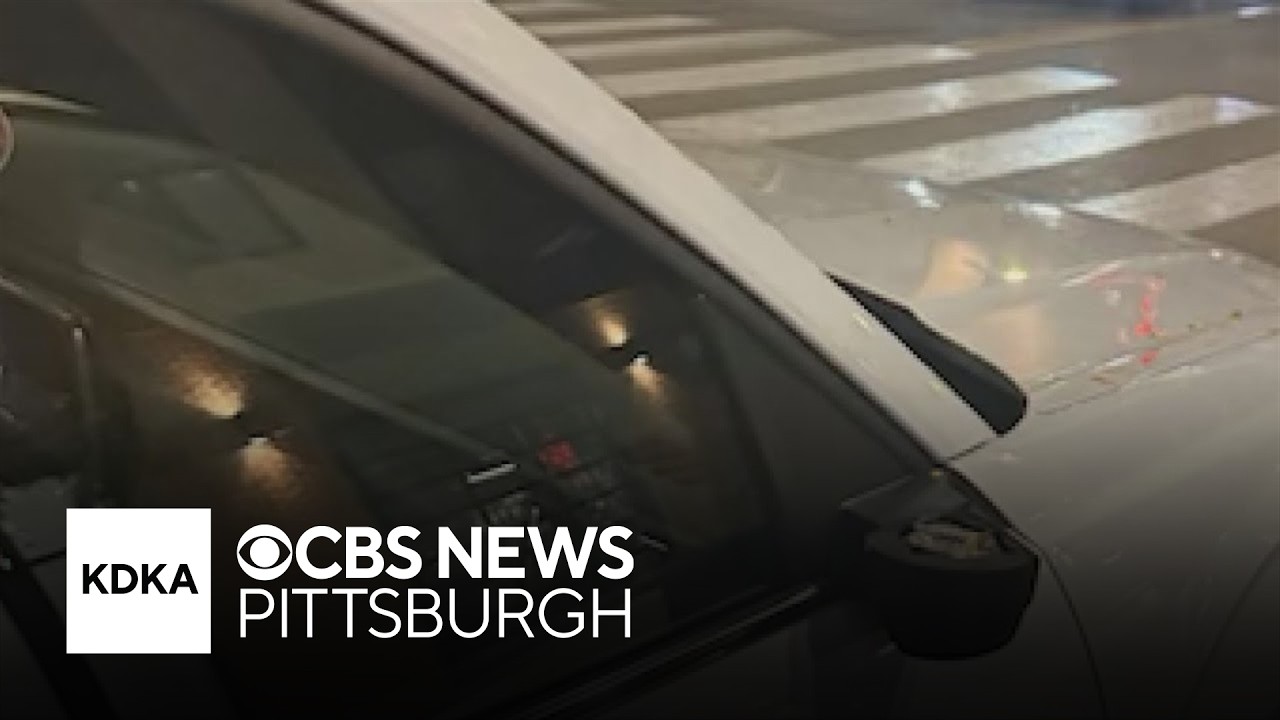 Teacher charged with public drunkenness after 2 vehicles damaged in Pittsburgh