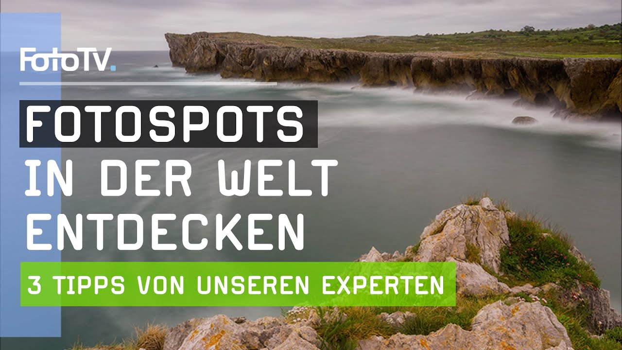 Fotospots weltweit mit EXPERTE Raik Krotofil 📷🌄 ​| FotoTV.