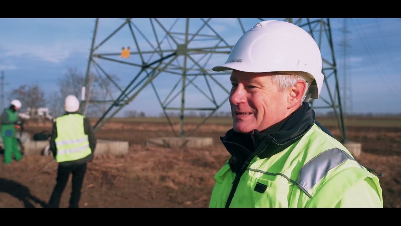 Dunamenti-Dunaújváros védővezető javítása - HOSSZÚ