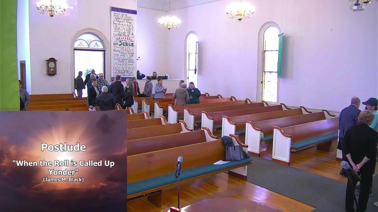 Traditional Worship, February 8th, 2026