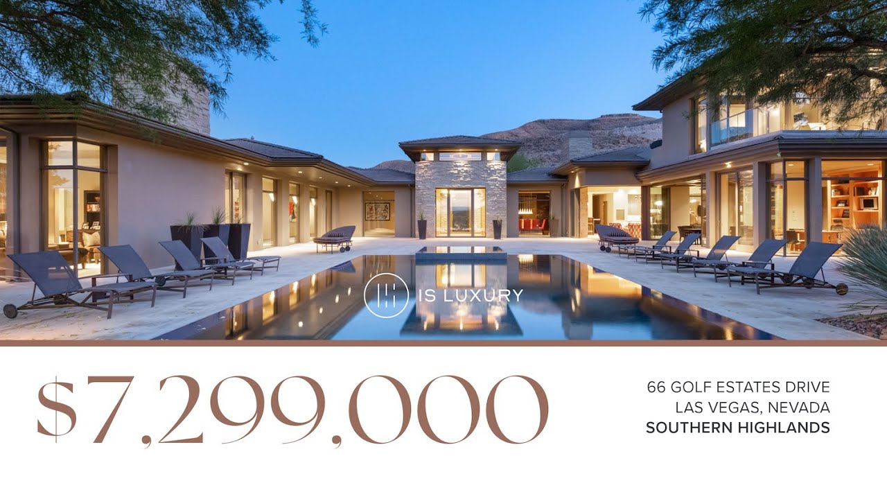 66 Golf Estates Drive | Southern Highlands | IS LUXURY