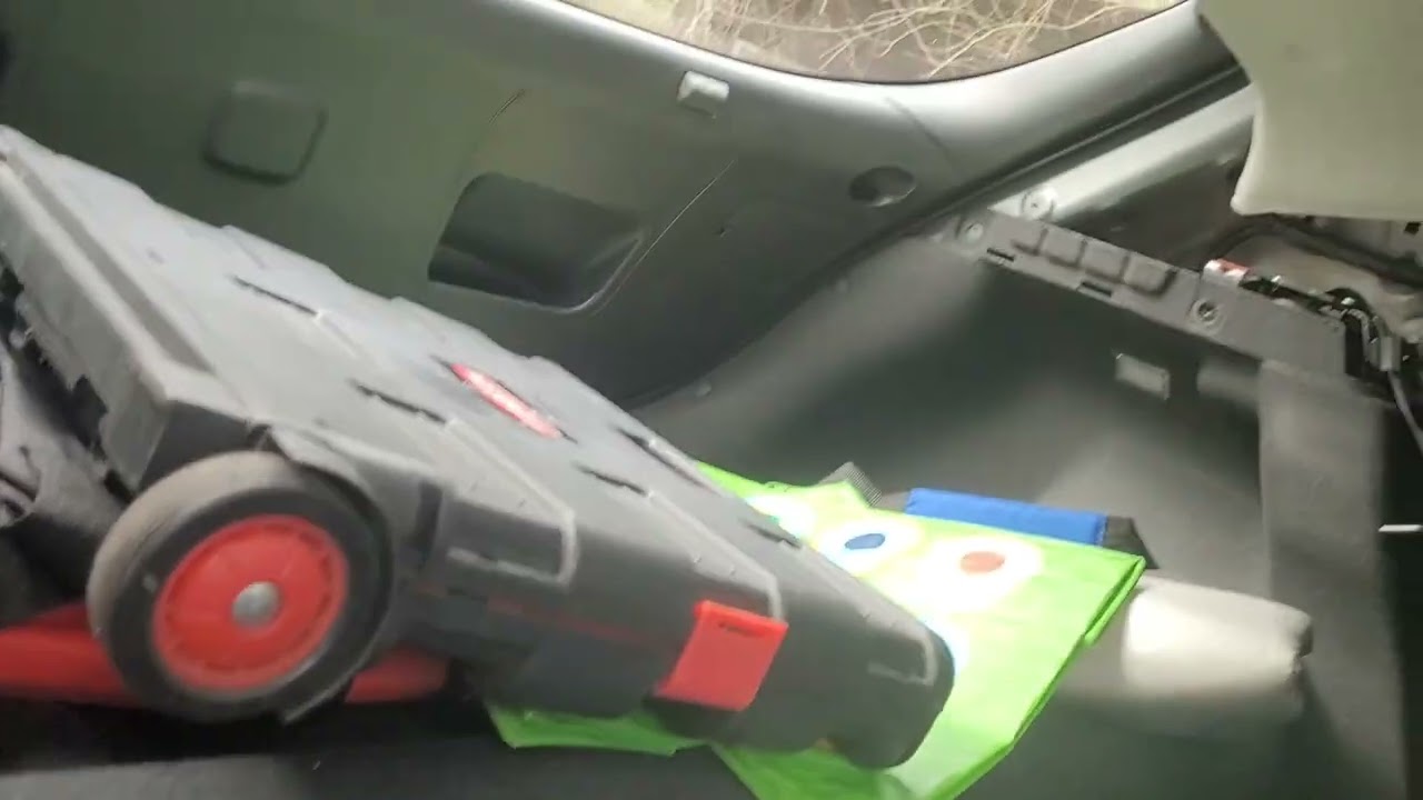 Hyundai Elantra GT Sun Roof Fix - Headliner Removal, Sunshade Fix, 2014 #mechanic #cars