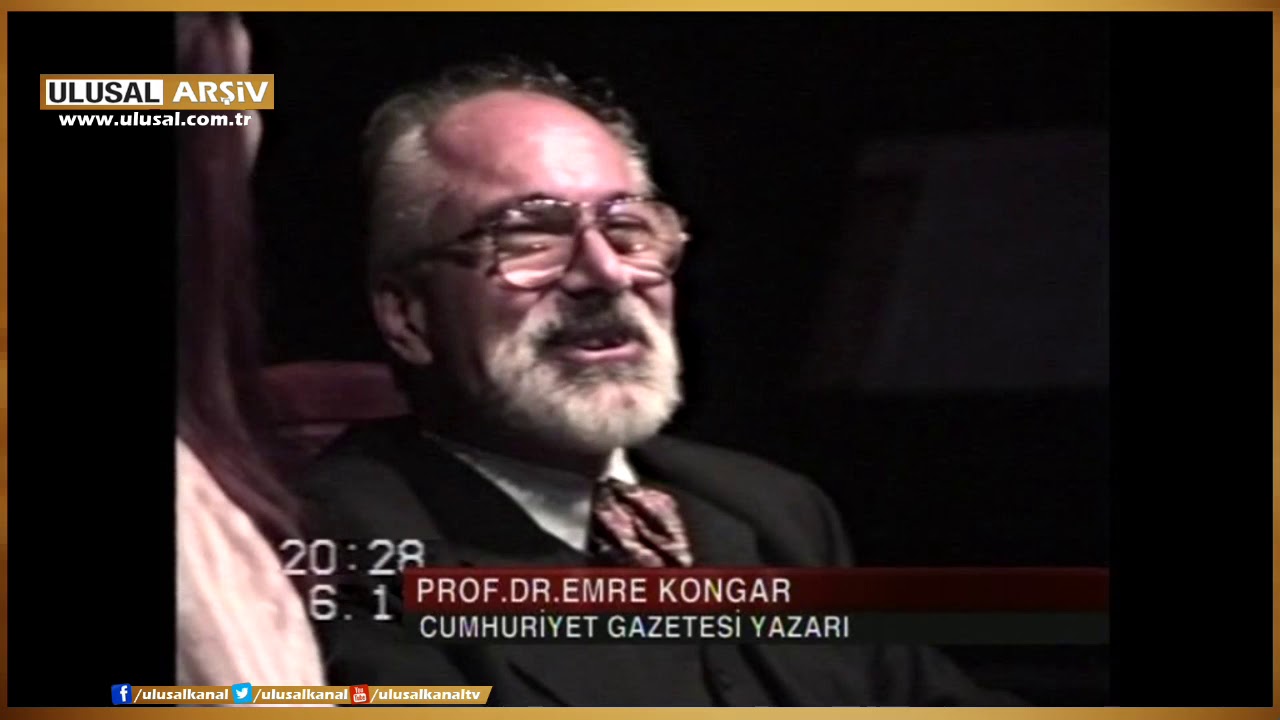 İlhan Selçuk Ödül Töreni- TÜYAP 1995