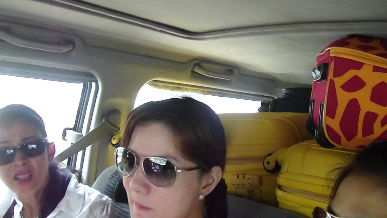 Trip to the Airport 2