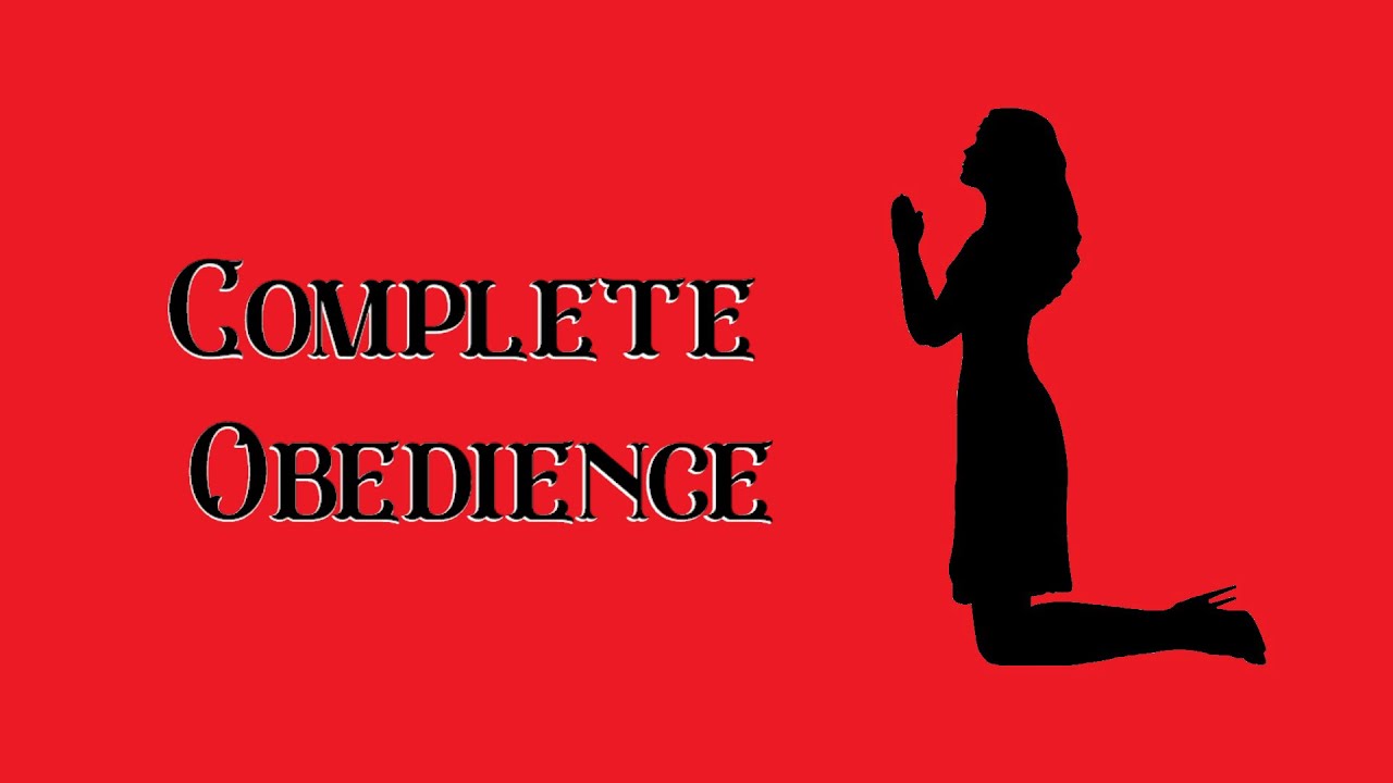 Complete Obedience [M4A][Hypnosis ASMR RP][Dominant Sir x Obedient Listener]