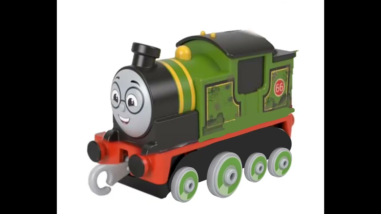 aeg trackmaster push along whiff (real)