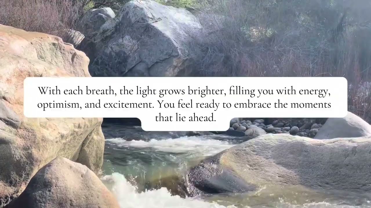 Where the Forest Breathes and the River Flows