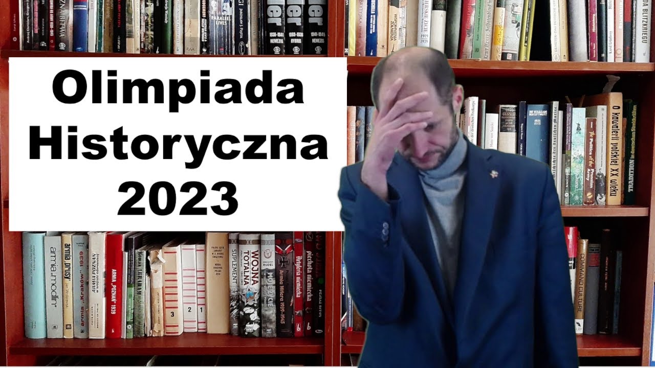 Zabawne fragmenty z prac, które sprawdzałem w trakcie olimpiady historycznej XX w.