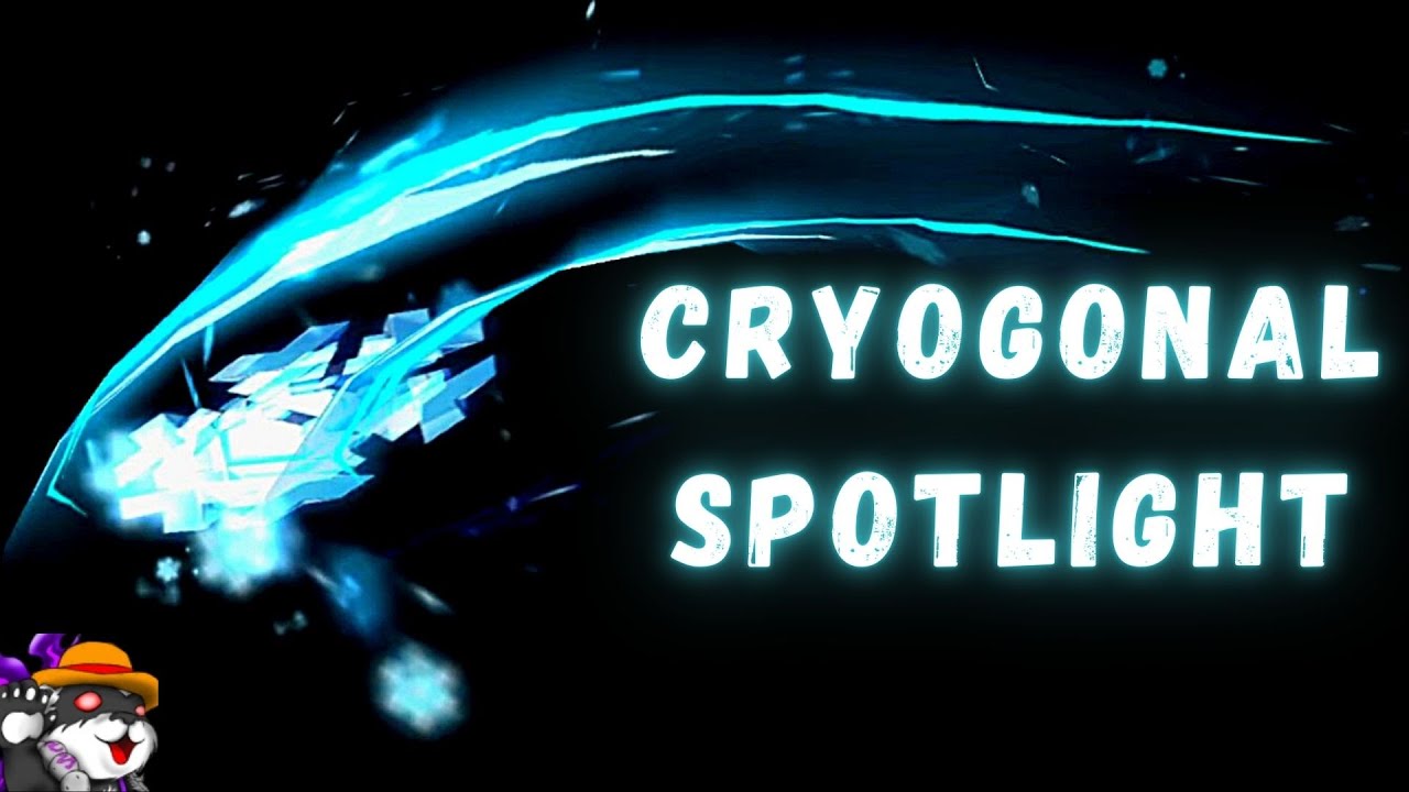 CRYOGONAL spotlight | Pocket Incoming