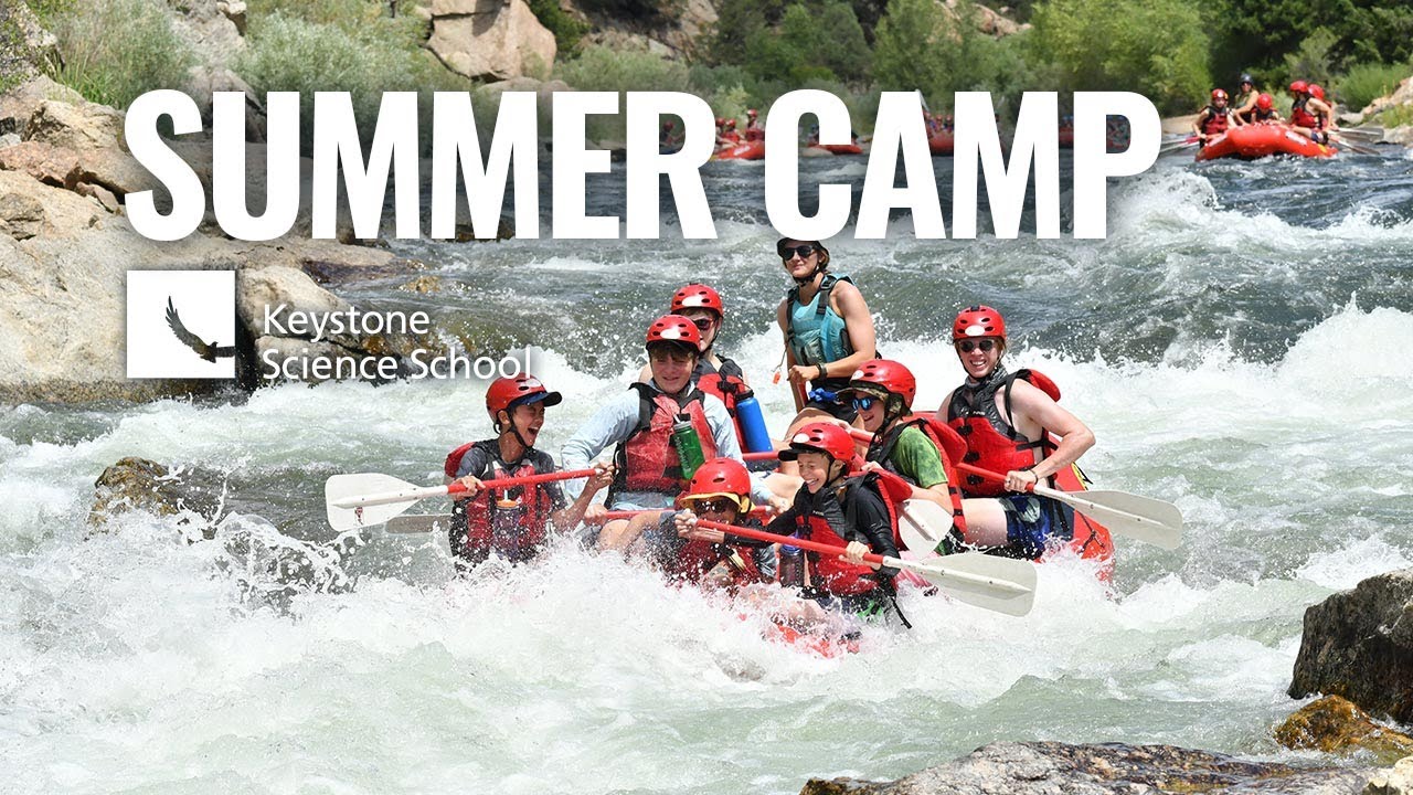 Summer Camp at Keystone Science School