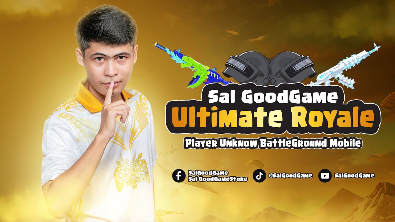 Sal GoodGame Live Stream