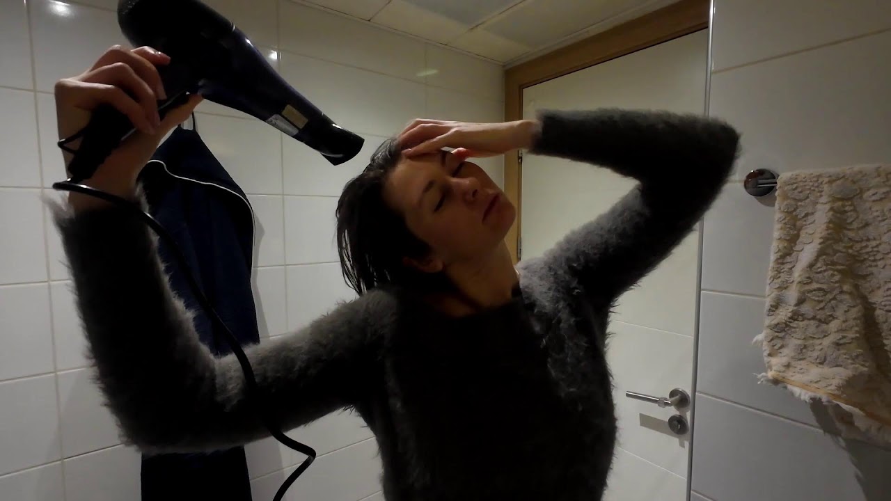 🔥This Hair Dryer Sound Is the Secret to Falling Asleep Instantly 💤
