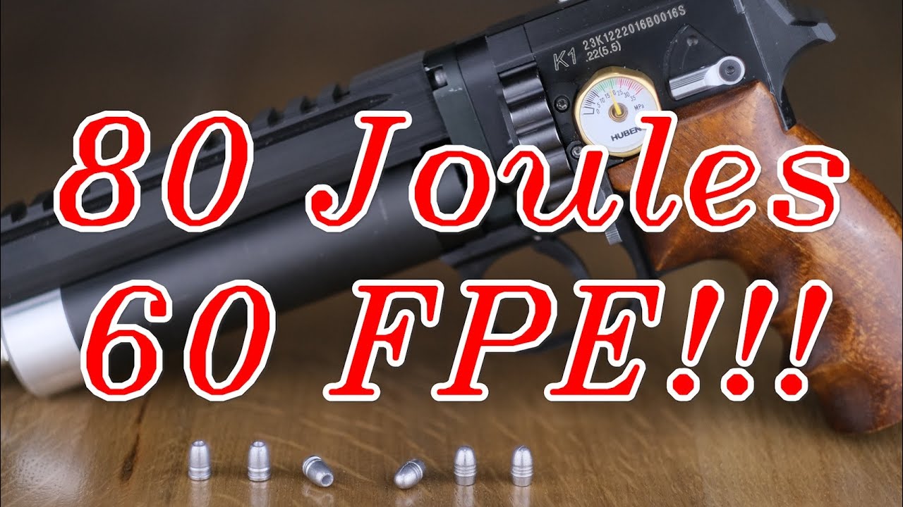 Пистолет Huben K1 калибра .25 — Часть 3