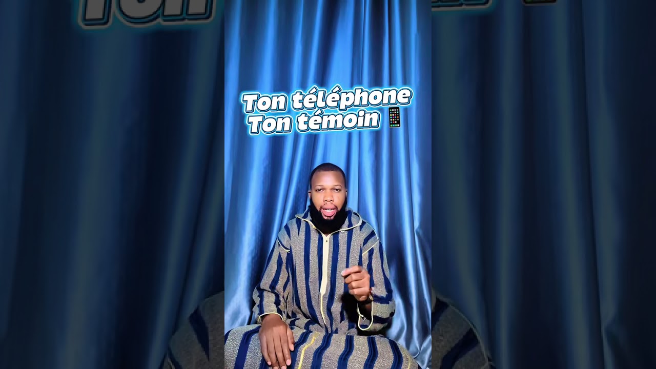 Ton téléphone au jour du jugement!