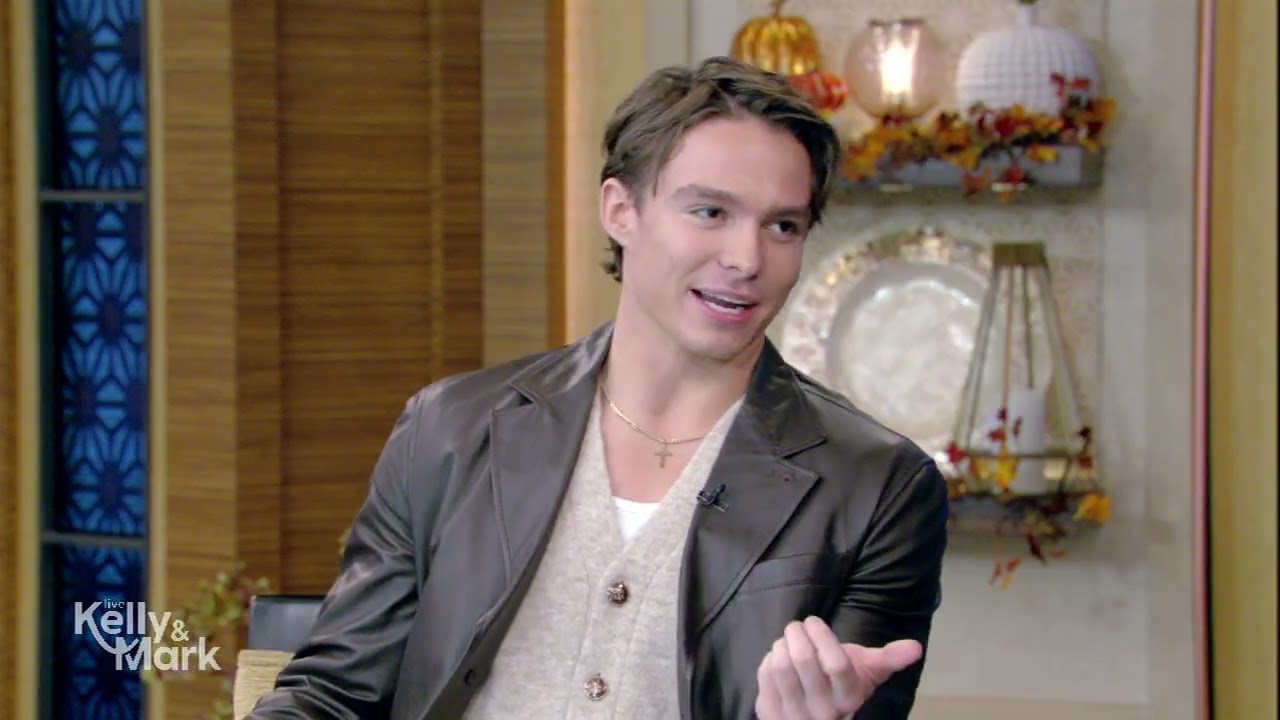 Nicholas Alexander Chavez Talks 