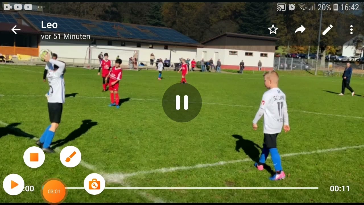 Sc Lahr vs Kuhbach Reichenbach U10. Staffel Rekord