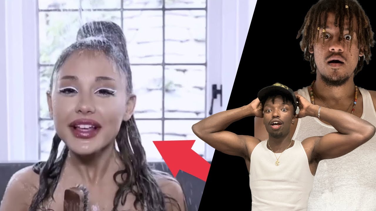 Ariana Grande Being Unintentionally Funny **REACTION**